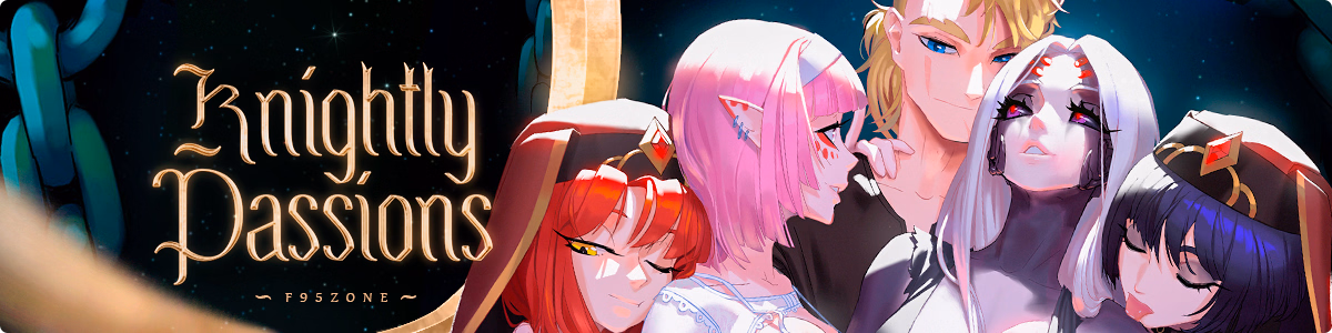 骑士情欲：中世纪猎艳（Knightly Passions）v1.81+DLCs 精翻汉化 游戏截图 1