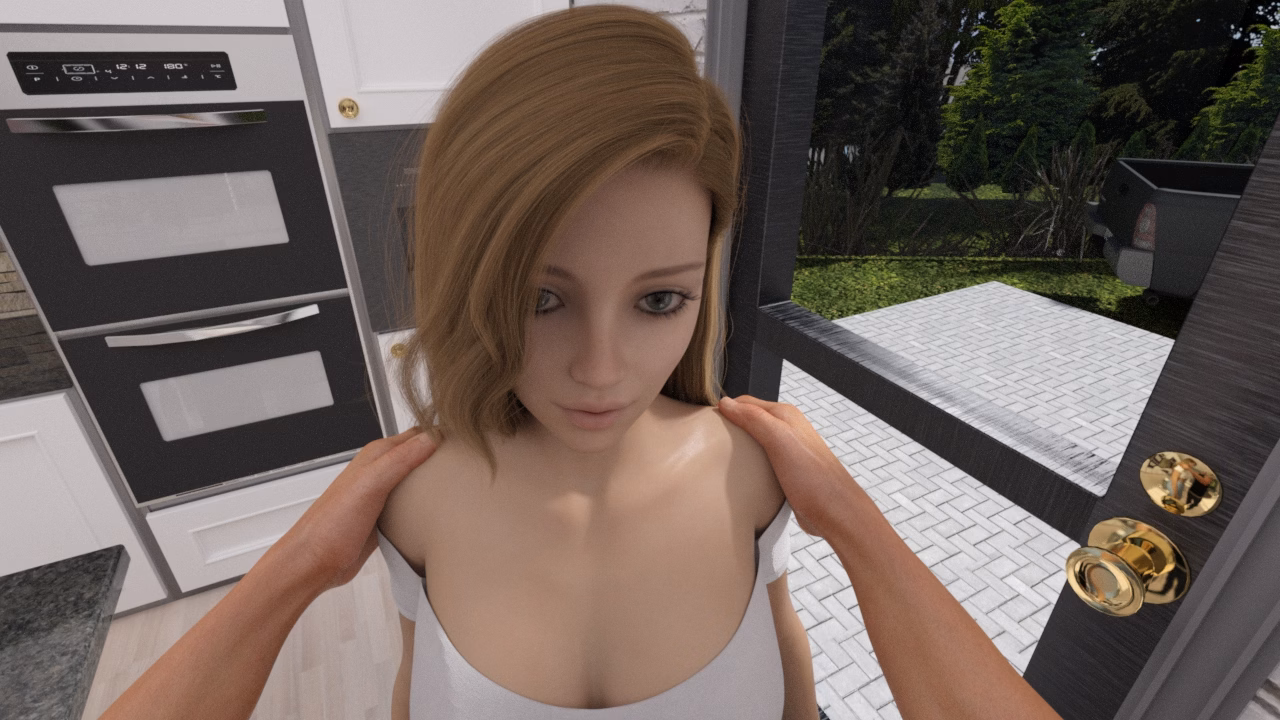 与她重逢：父女禁忌之恋（Meeting Her）v0.3.2.1 精翻汉化 游戏截图 3