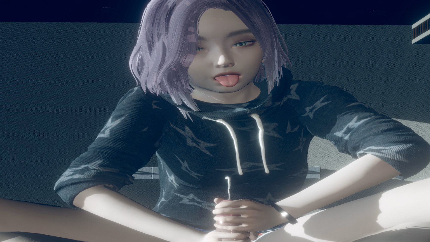 寄宿天堂:异国母女的同居诱惑(Homestay Heaven)v0.2 精翻汉化 游戏截图 8