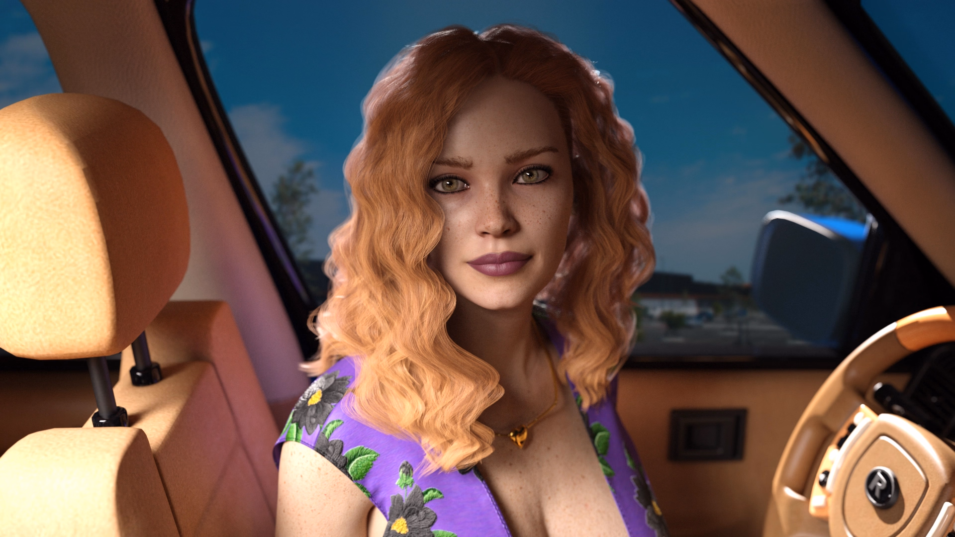 禁忌之夏：重返母女身边（Secret Summer）v1.0 Epilogue 精翻汉化 游戏截图 5