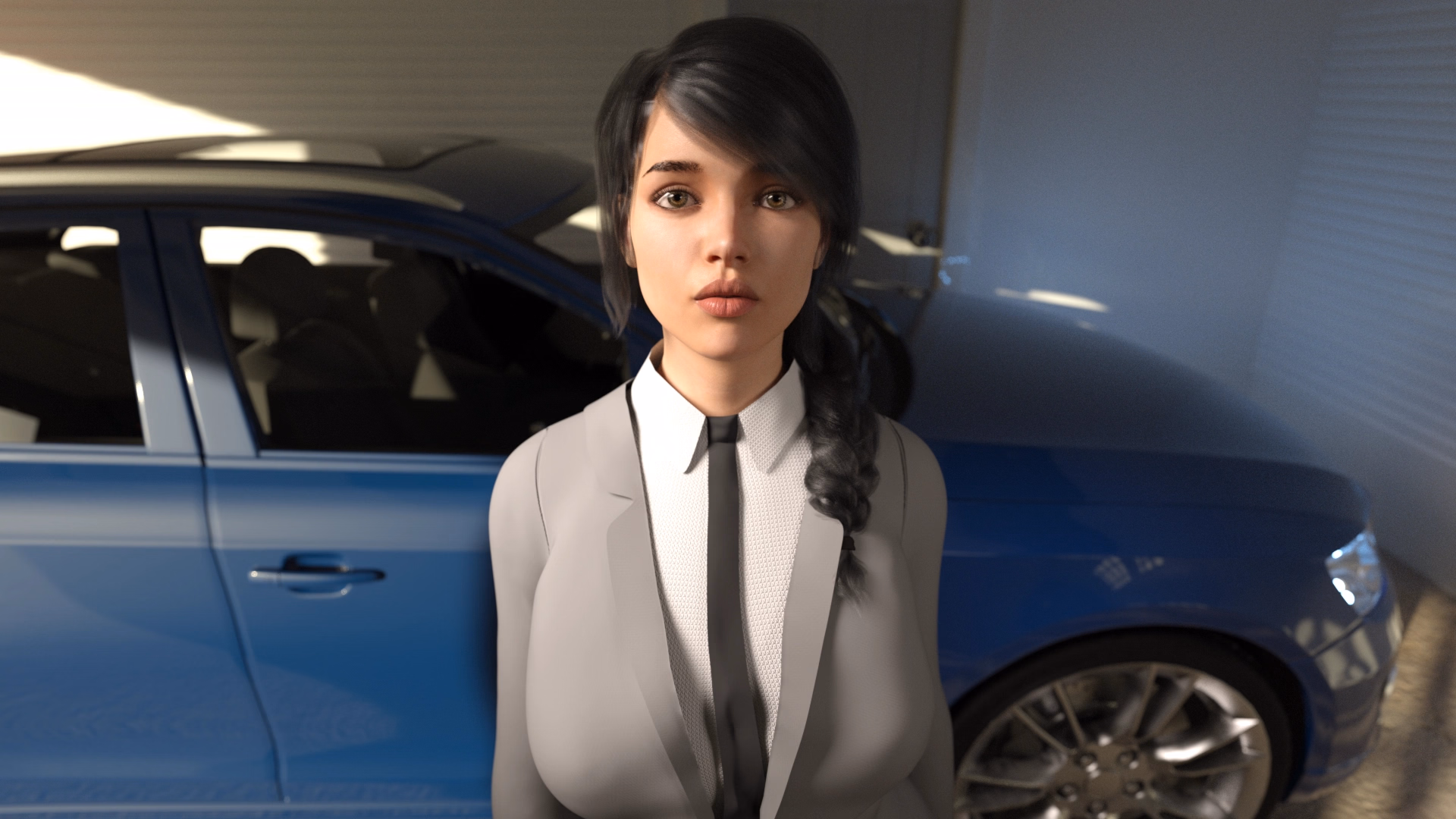 禁忌之夏：重返母女身边（Secret Summer）v1.0 Epilogue 精翻汉化 游戏截图 6