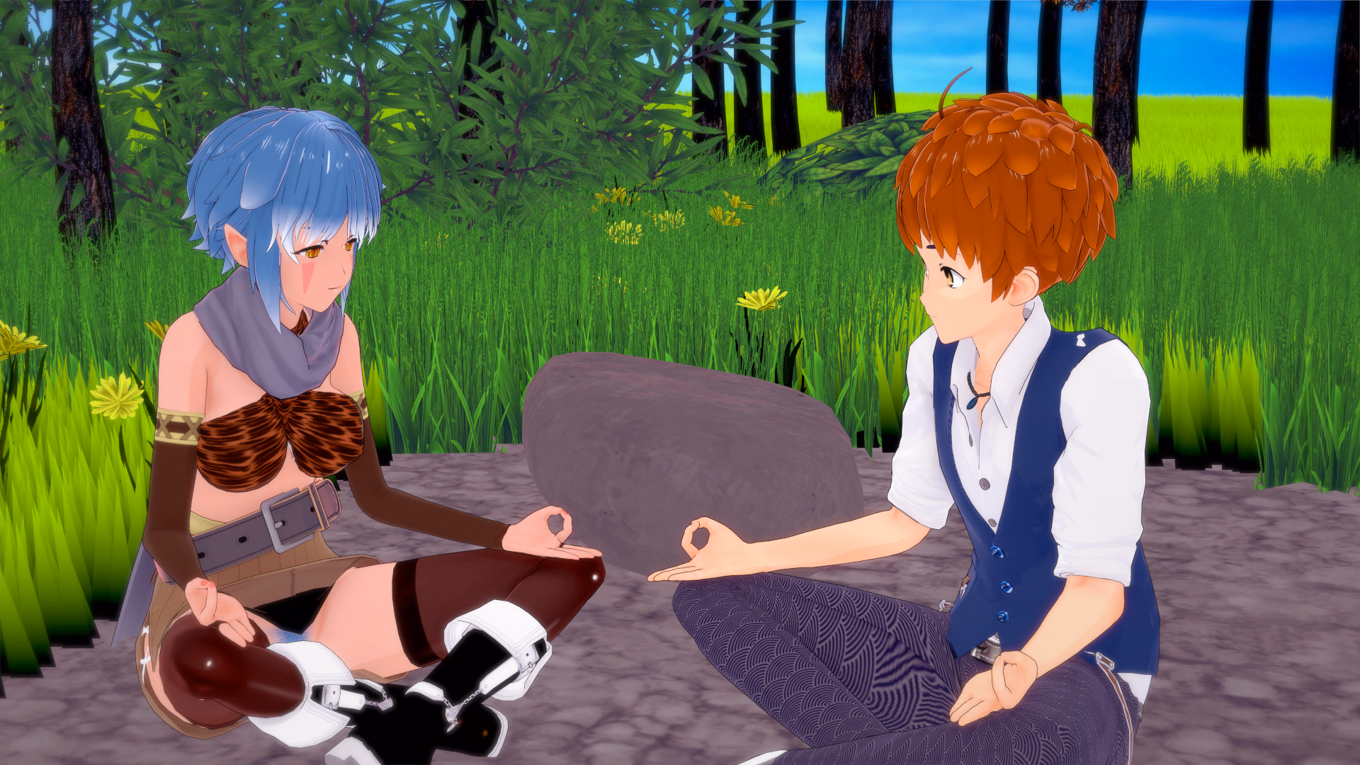 人造人造物主：我的魔物娘之塔（Hom Factory: My Monster Girl Tower）v3.0.1 精翻汉化 游戏截图 4