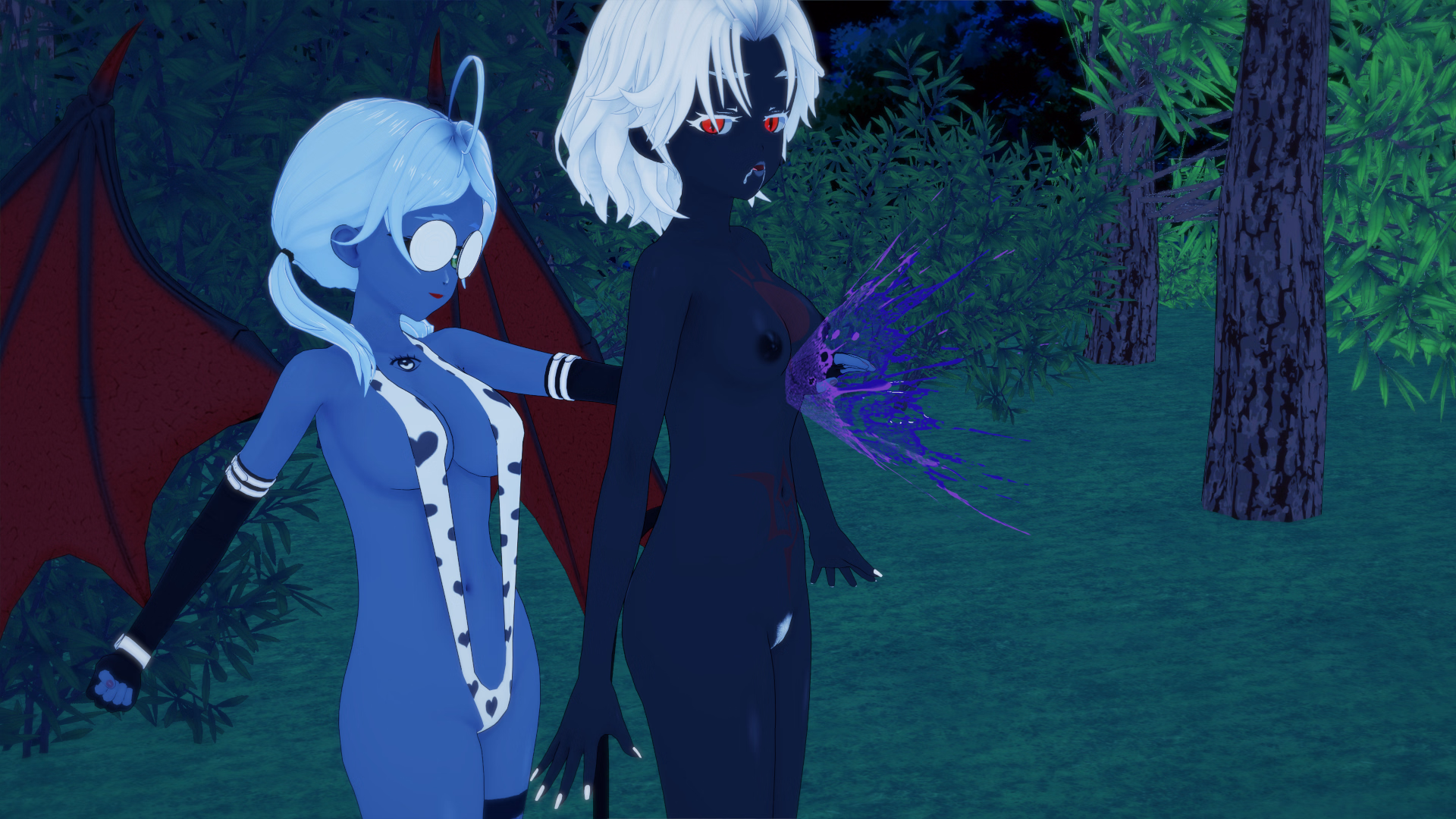 人造人造物主：我的魔物娘之塔（Hom Factory: My Monster Girl Tower）v3.0.1 精翻汉化 游戏截图 6