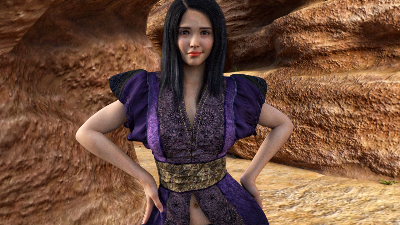 疯狂西部:欲女解救(CRAZY WEST)Prologue 精翻汉化 游戏截图 6