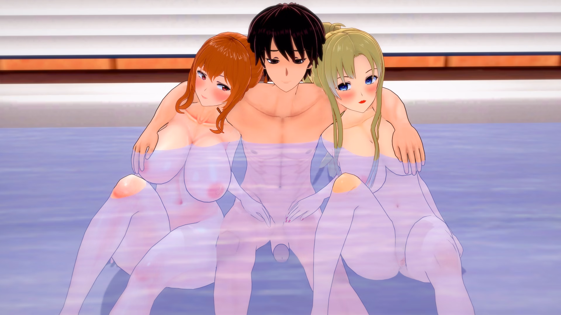 无双欲魔：魔王转生弱男（Peerless Lust）v0.46 精翻汉化 游戏截图 4