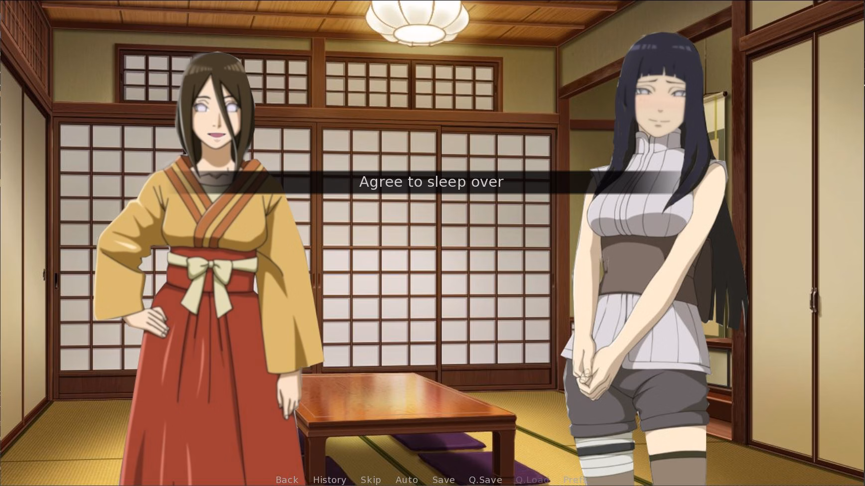 火影忍者：淫咒查克拉（Naruto: The Cursed Jutsu）v0.5.1 精翻汉化 游戏截图 3