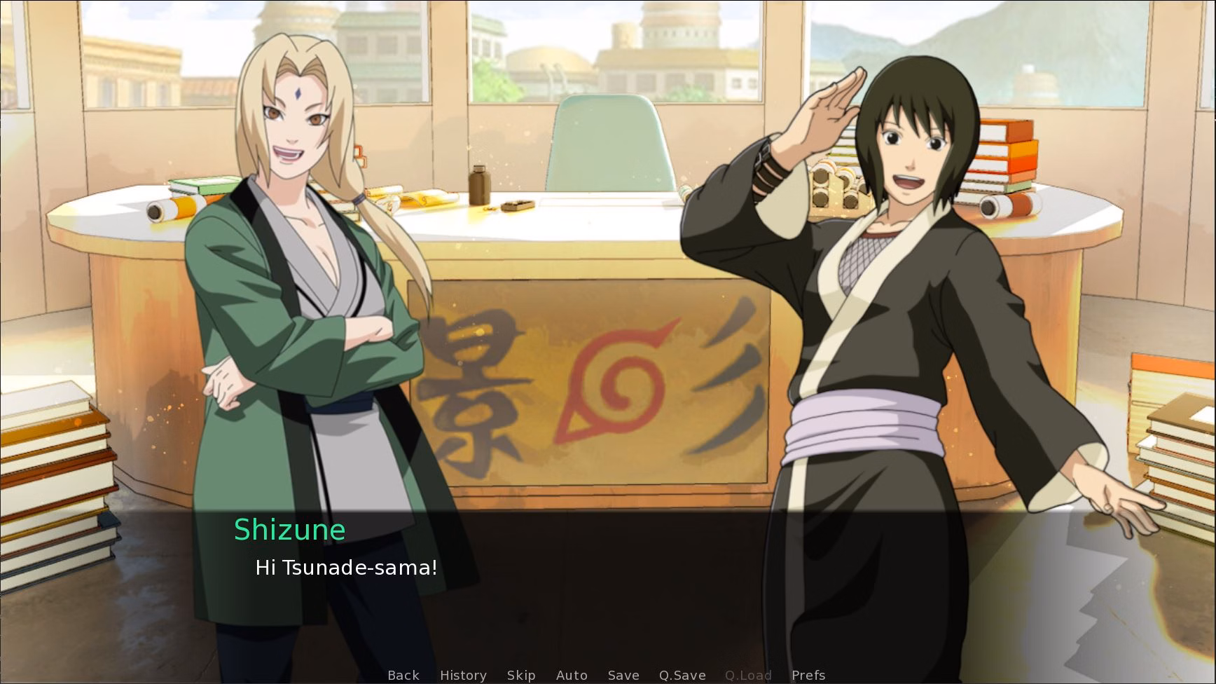 火影忍者：淫咒查克拉（Naruto: The Cursed Jutsu）v0.5.1 精翻汉化 游戏截图 6