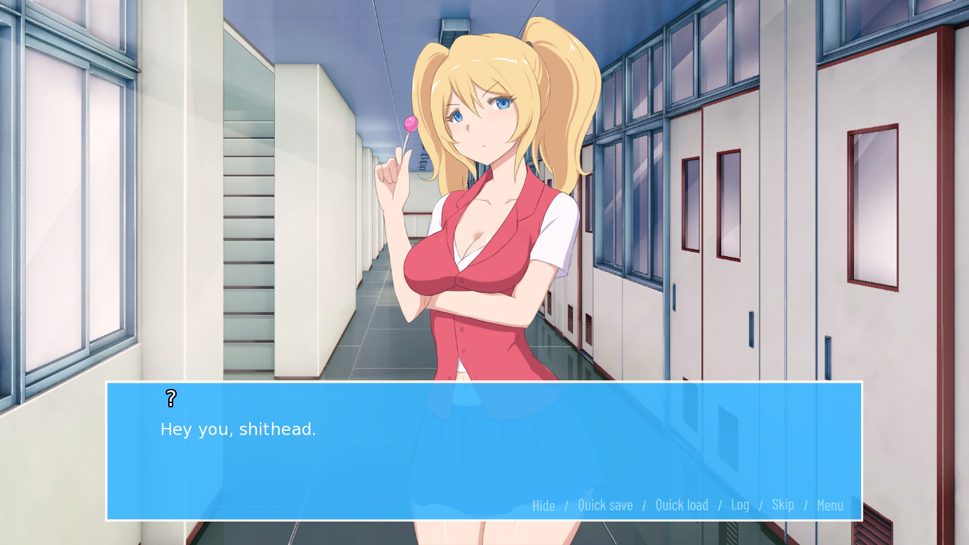 欲望学园：新的一天（Wishes）v1.0 精翻汉化 游戏截图 3