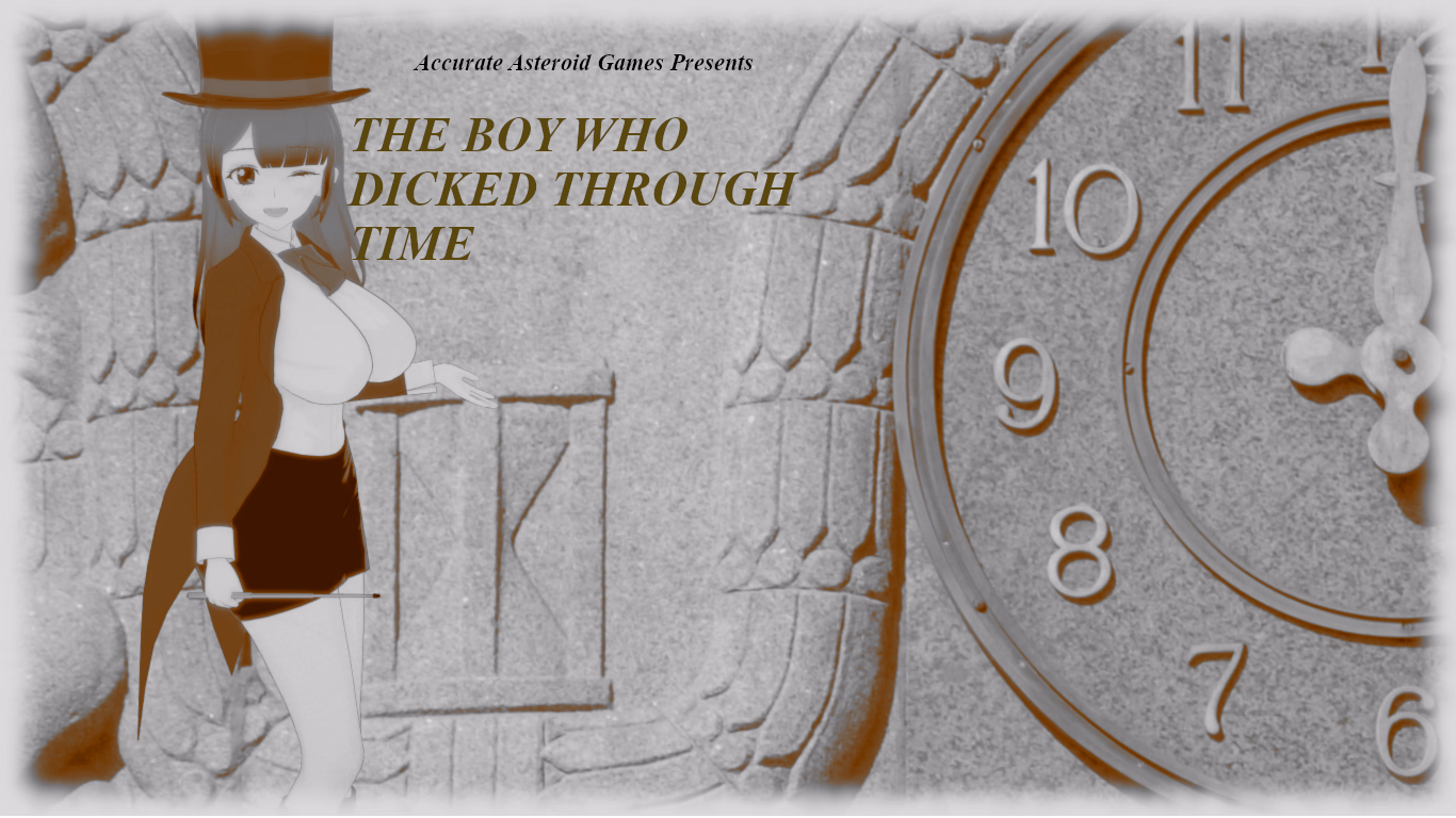 时空后宫：猎艳历史美女（The Boy Who Dicked Through Time）Ch. 1 精翻汉化 游戏截图 1