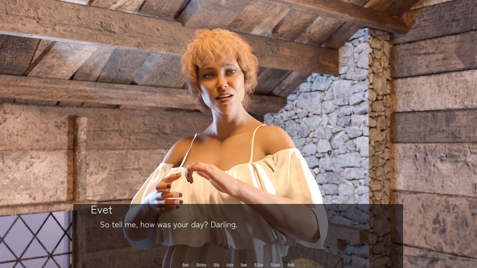 破碎之魂：地狱边缘的寻妻之旅（Shattered Soul）v0.11 精翻汉化 游戏截图 7