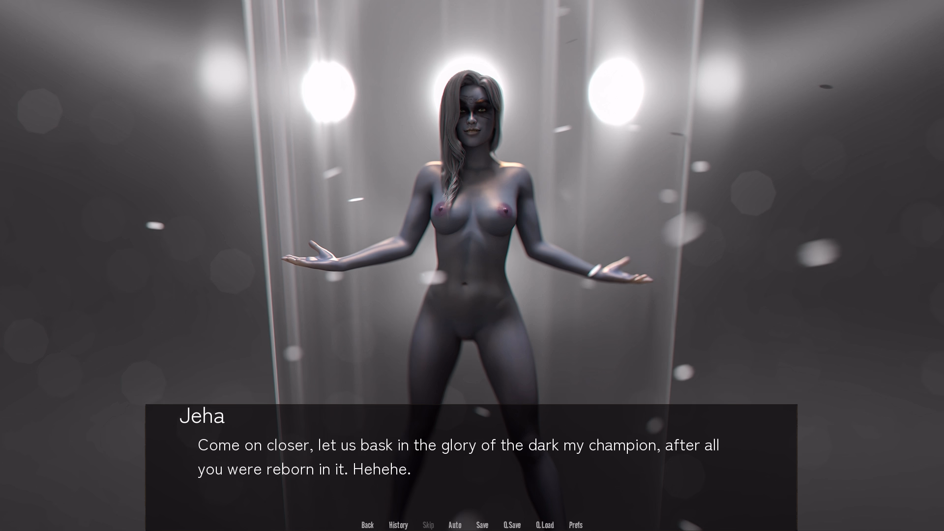 破碎之魂：地狱边缘的寻妻之旅（Shattered Soul）v0.11 精翻汉化 游戏截图 3