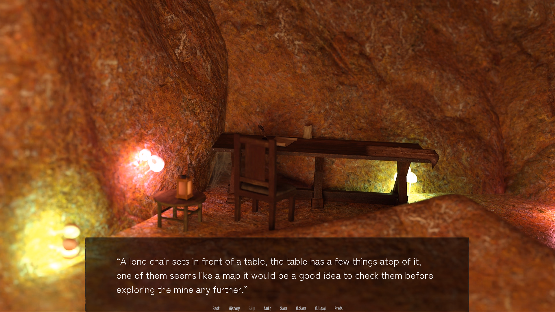 破碎之魂：地狱边缘的寻妻之旅（Shattered Soul）v0.11 精翻汉化 游戏截图 8