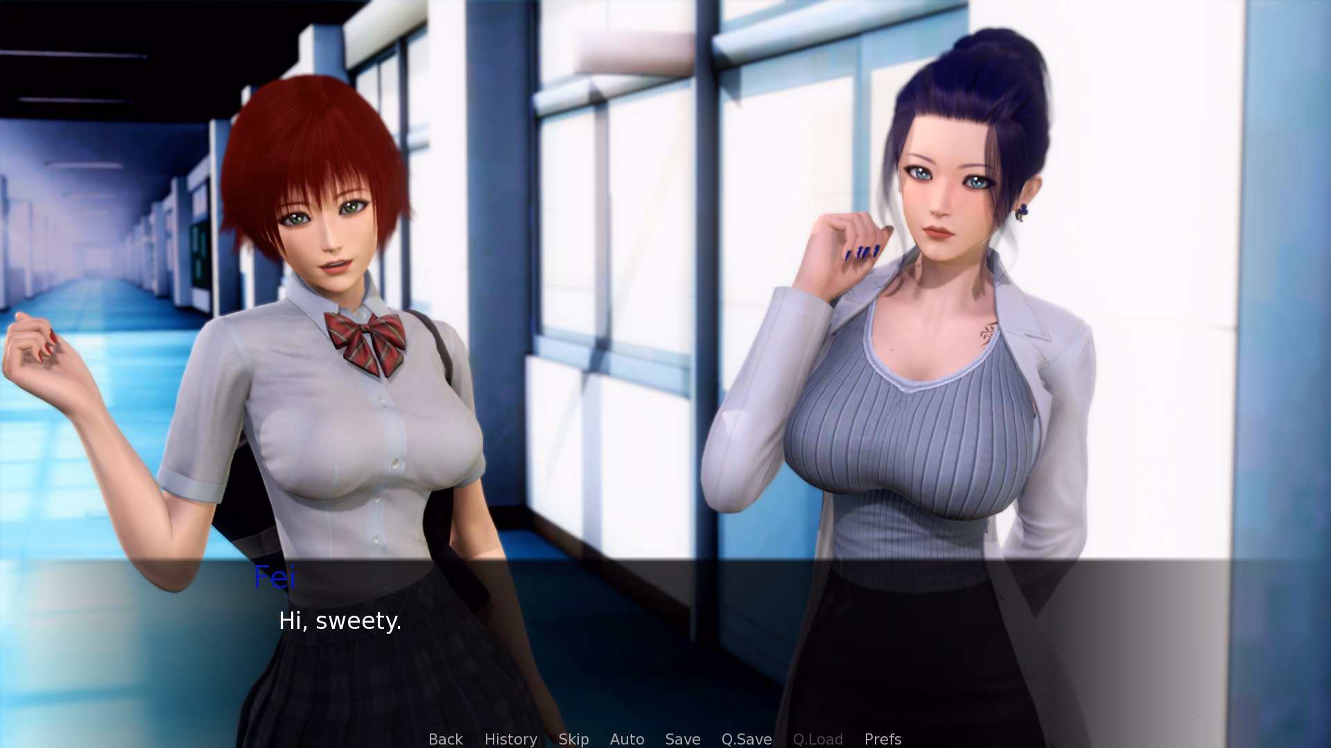 我的后宫物语（My Harem Story R）v0.21 精翻汉化 游戏截图 5