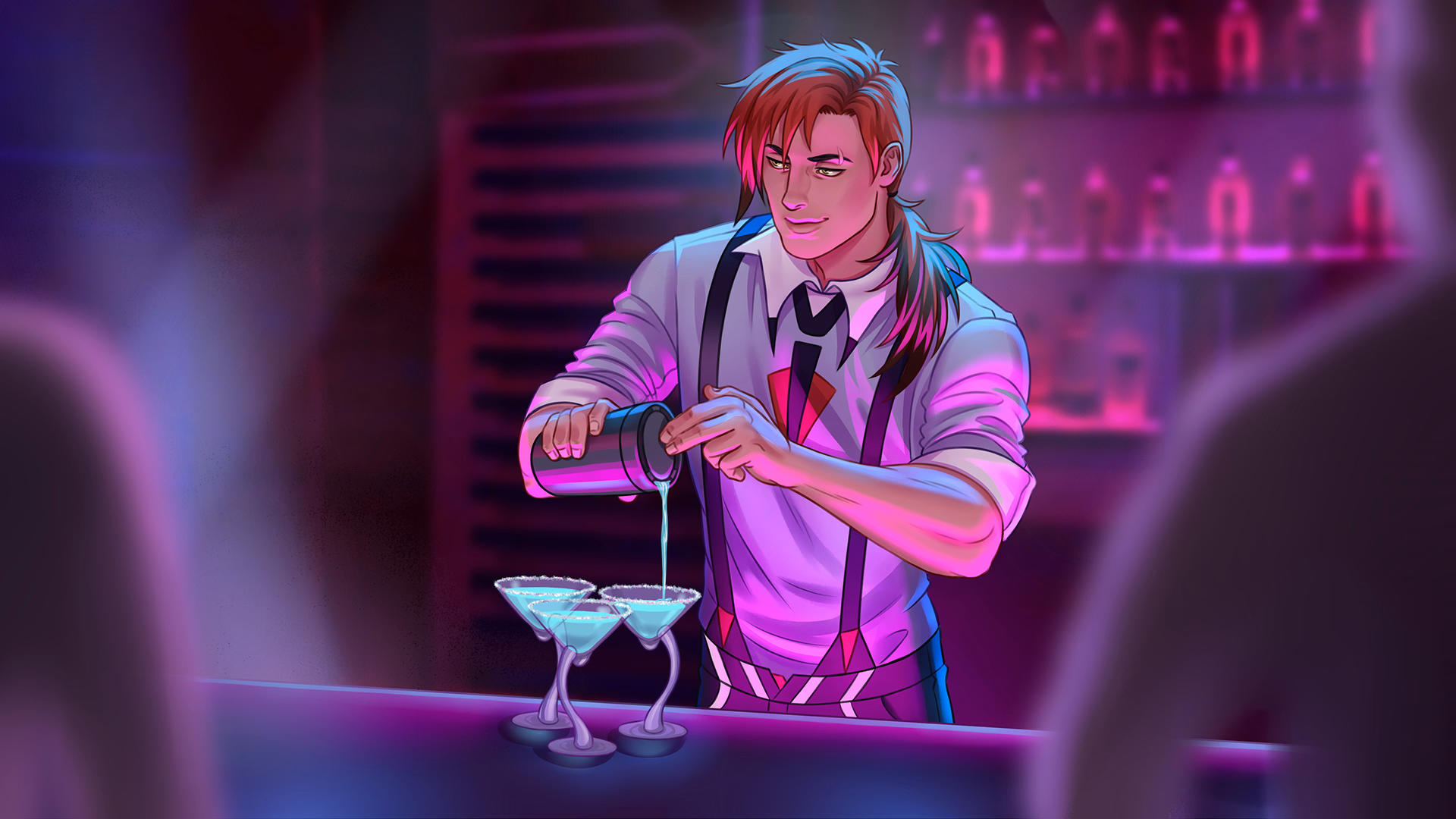 人造情人：生化性奴（Synthetic Lover）Final 精翻汉化 游戏截图 7