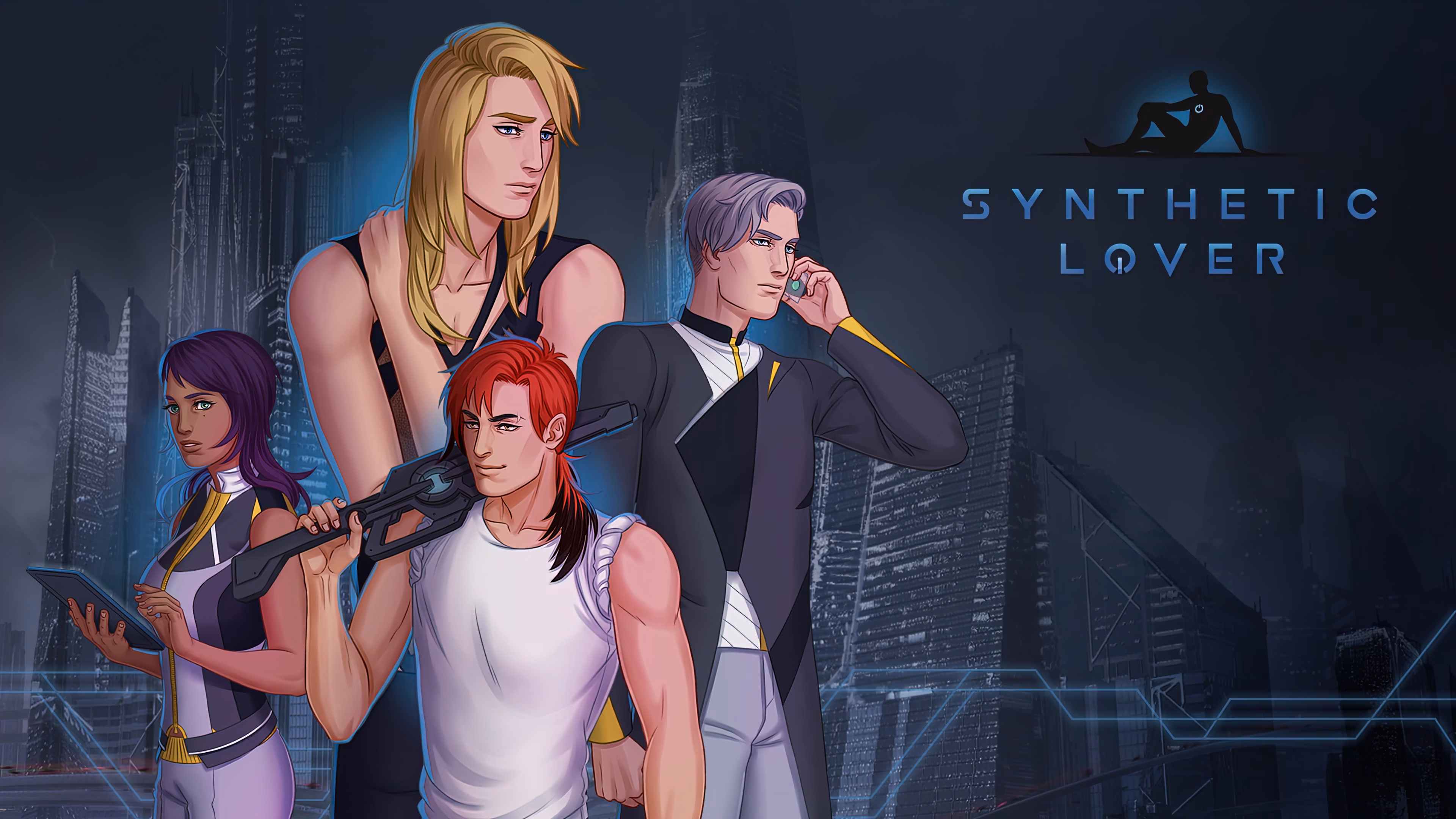 人造情人：生化性奴（Synthetic Lover）Final 精翻汉化 游戏截图 1