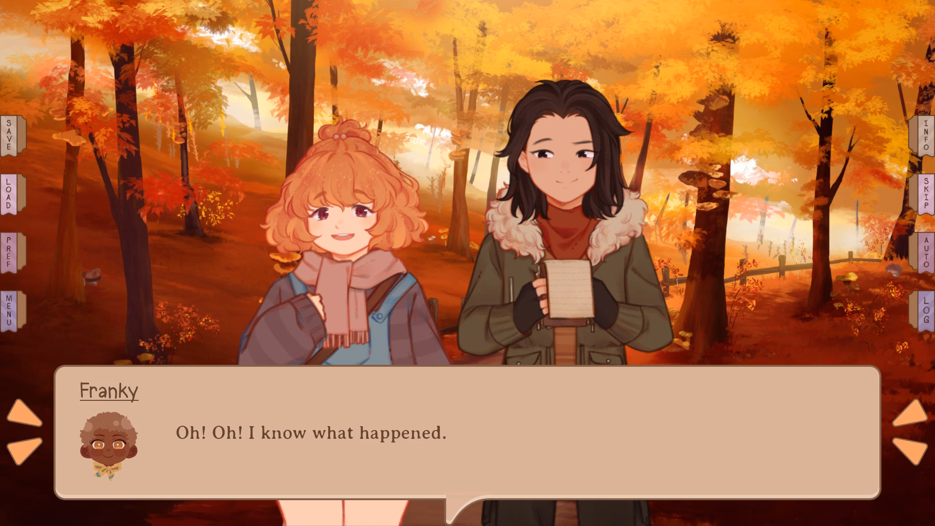 我们的生活：永恒交欢（Our Life: Now & Forever）v1.5.11 Beta 精翻汉化 游戏截图 2