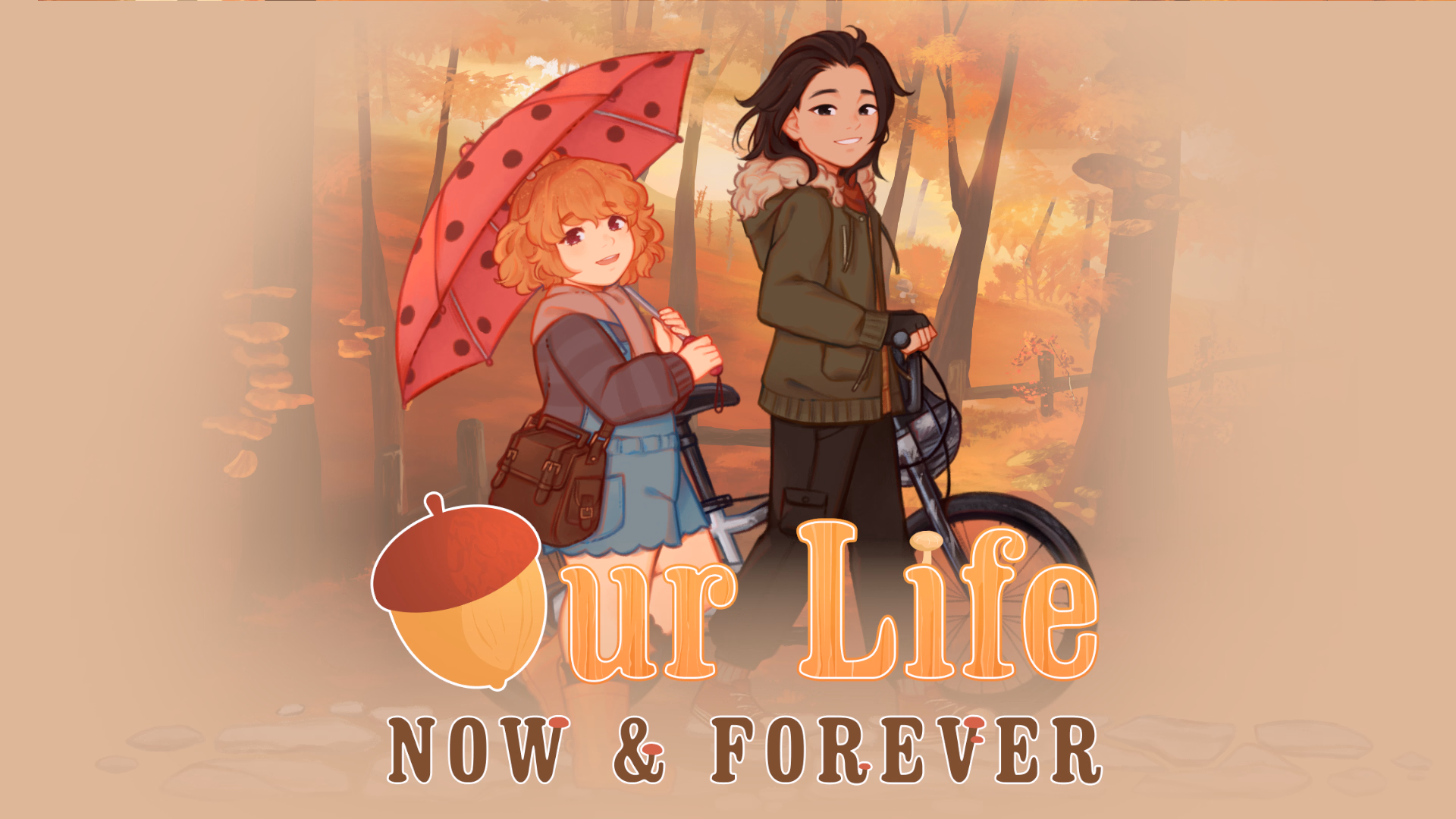 我们的生活：永恒交欢（Our Life: Now & Forever）v1.5.11 Beta 精翻汉化 游戏截图 1