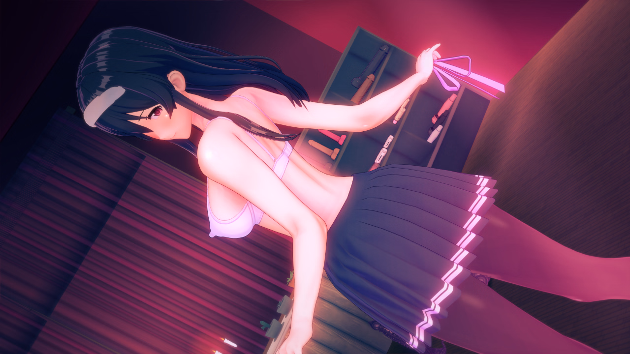 漫漫归乡路：武的欲望纠葛（Long Way Home）v1.0 精翻汉化 游戏截图 3