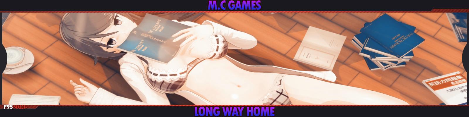 漫漫归乡路：武的欲望纠葛（Long Way Home）v1.0 精翻汉化 游戏截图 1