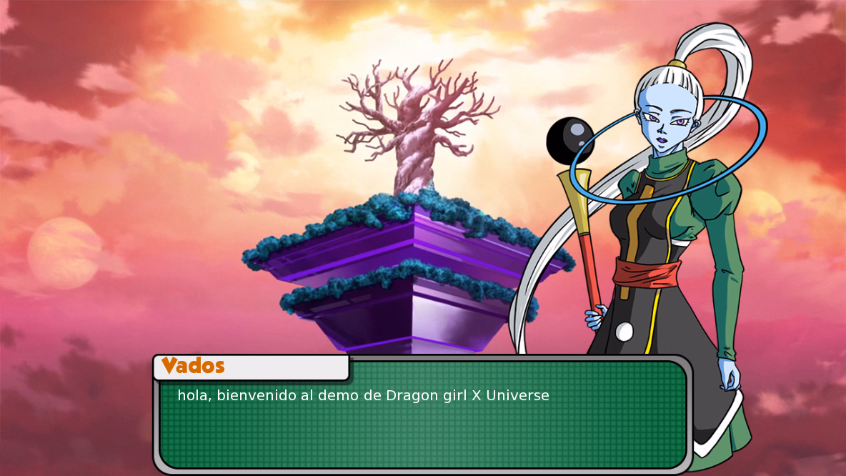 龙女 X 宇宙：跨次元的龙珠后宫（Dragon Girl X Universe）v1.44 精翻汉化 游戏截图 2
