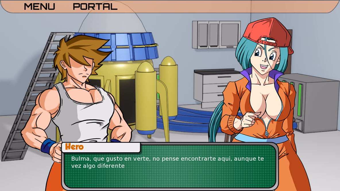 龙女 X 宇宙：跨次元的龙珠后宫（Dragon Girl X Universe）v1.44 精翻汉化 游戏截图 5