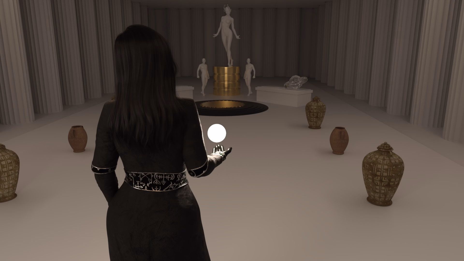 受欺骗的迷失灵魂(Deceived: The Lost Soul)vR0.10 精翻汉化 游戏截图 2