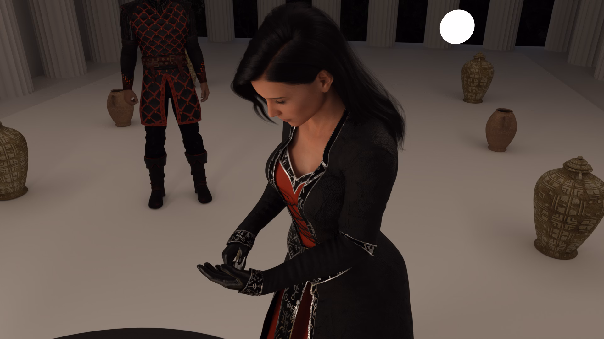 受欺骗的迷失灵魂(Deceived: The Lost Soul)vR0.10 精翻汉化 游戏截图 3