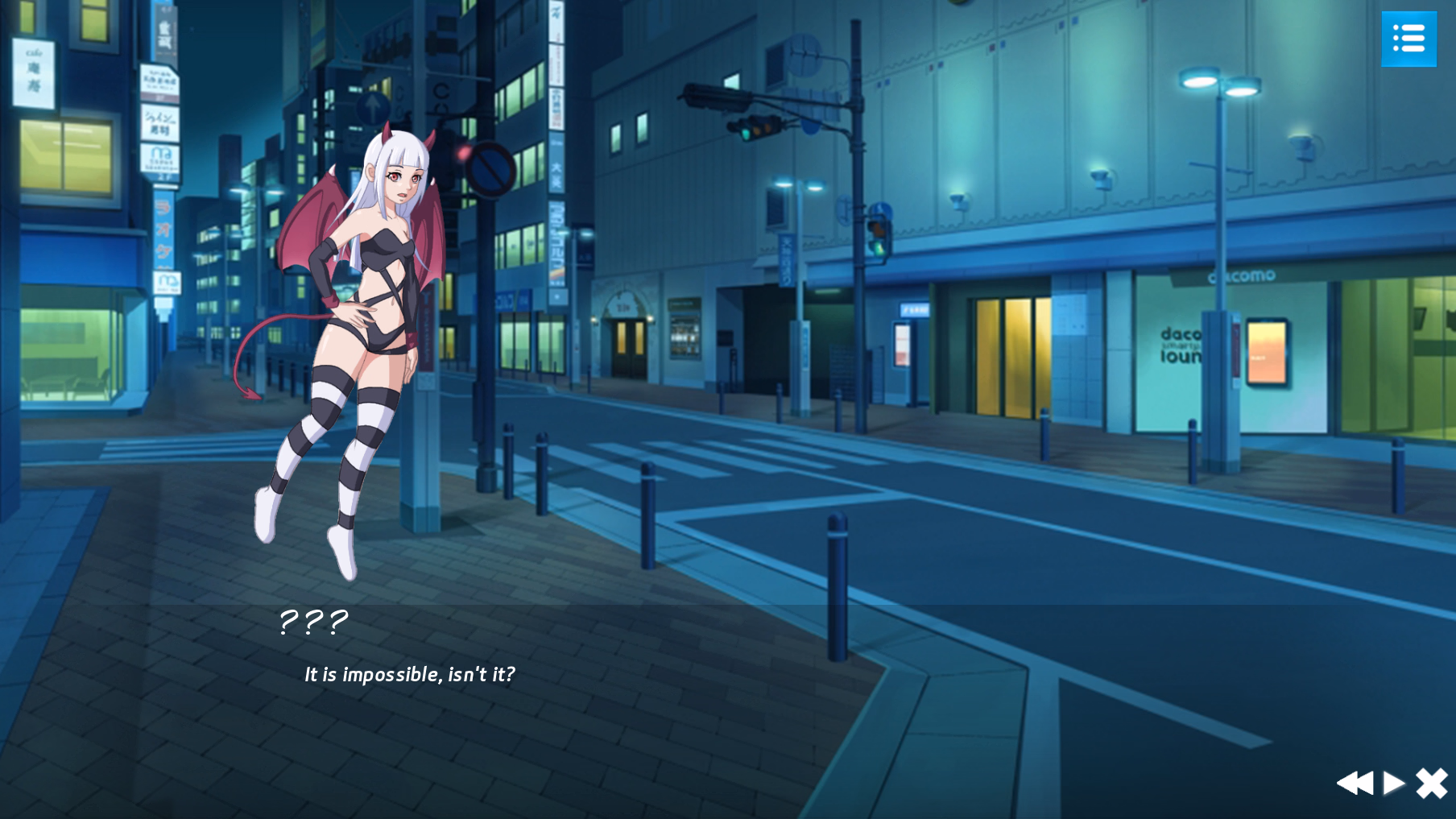 欲望的代价：悲惨青年的逆袭后宫（Price of Desire）v0.2.1 精翻汉化 游戏截图 8