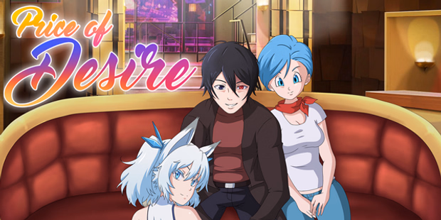 欲望的代价：悲惨青年的逆袭后宫（Price of Desire）v0.2.1 精翻汉化 游戏截图 1
