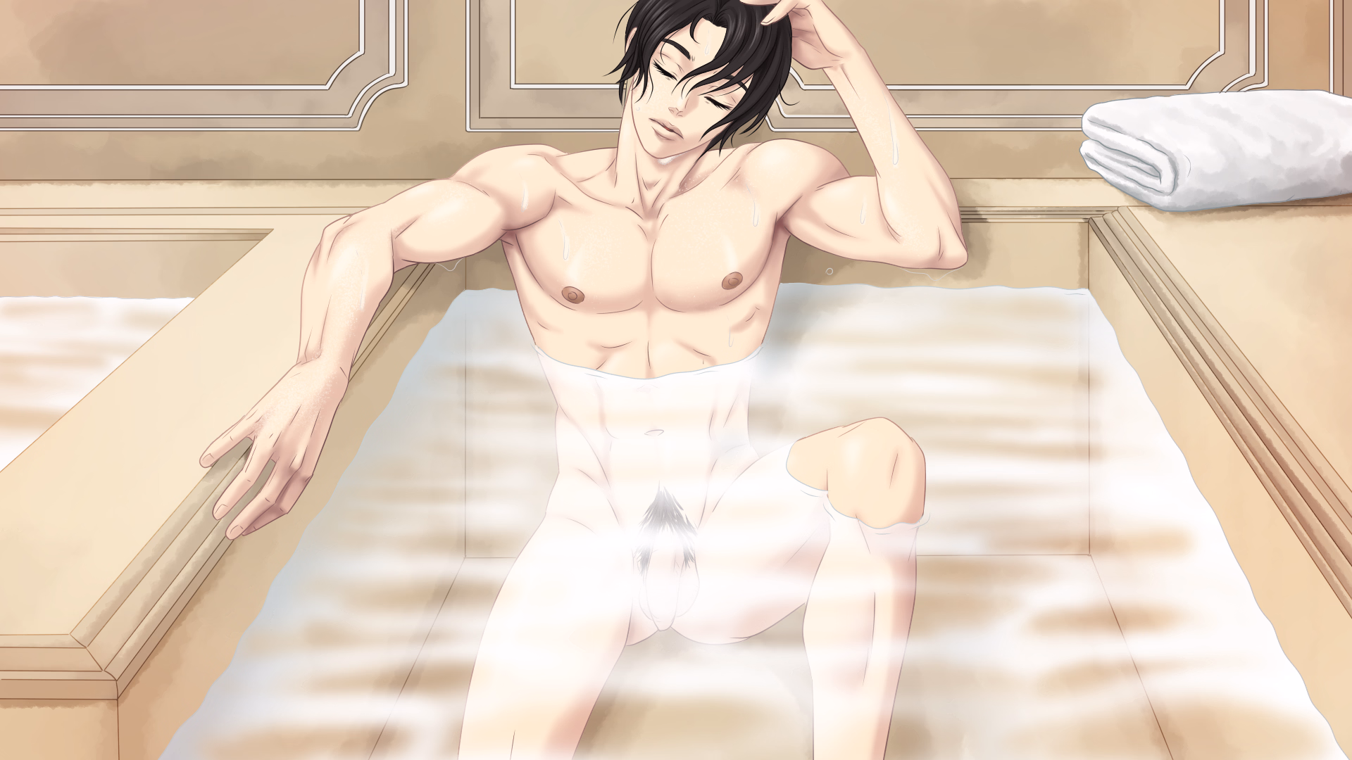 男仆：古罗马的魅魔男娼（ManServant）v1.15 精翻汉化 游戏截图 4
