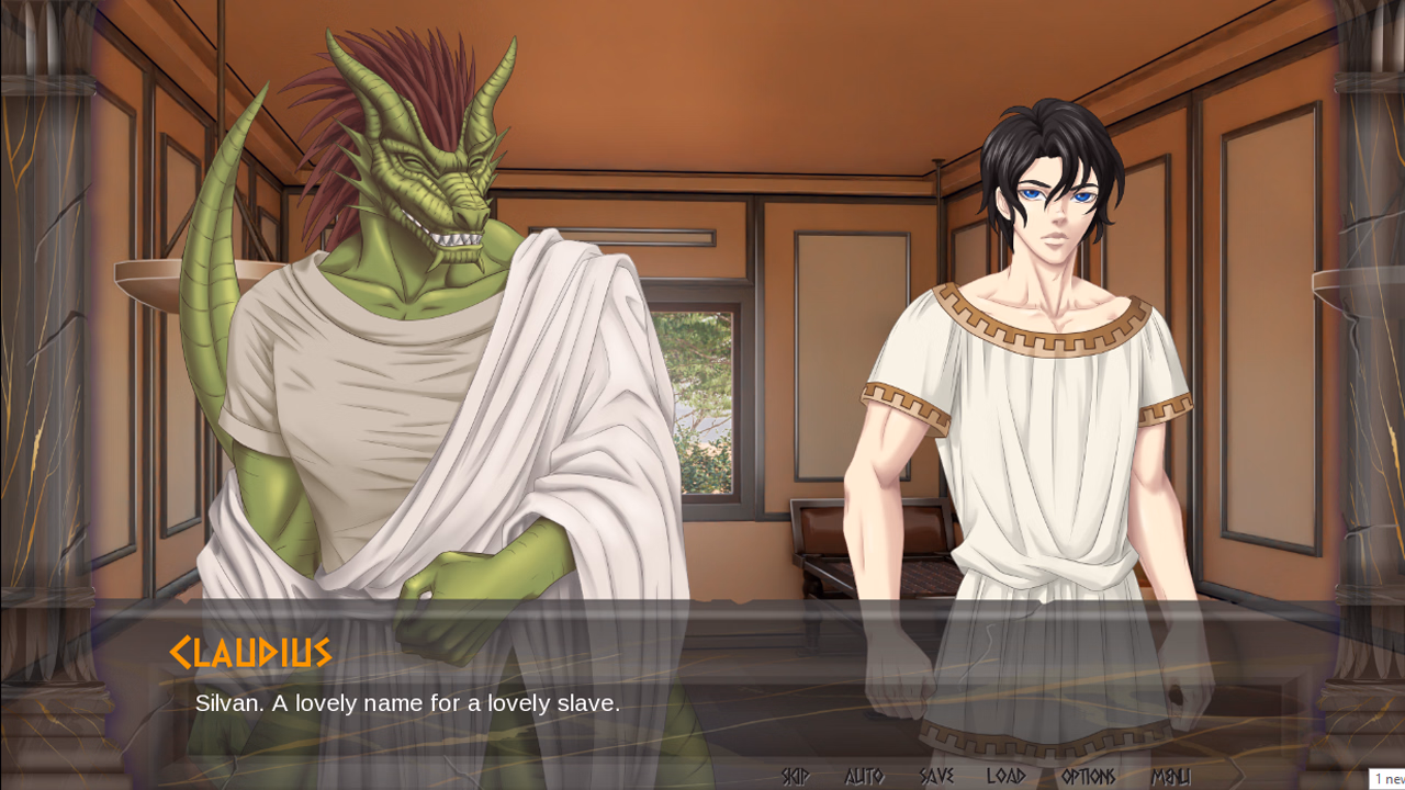 男仆：古罗马的魅魔男娼（ManServant）v1.15 精翻汉化 游戏截图 7
