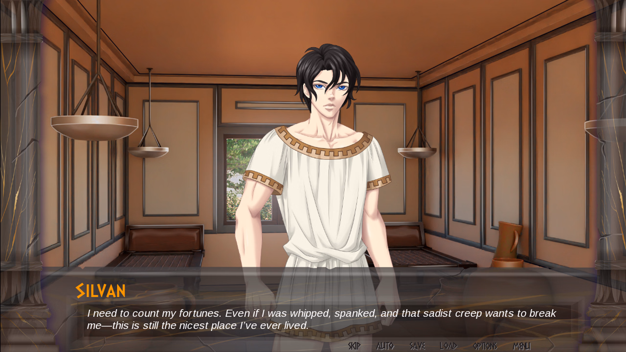 男仆：古罗马的魅魔男娼（ManServant）v1.15 精翻汉化 游戏截图 8