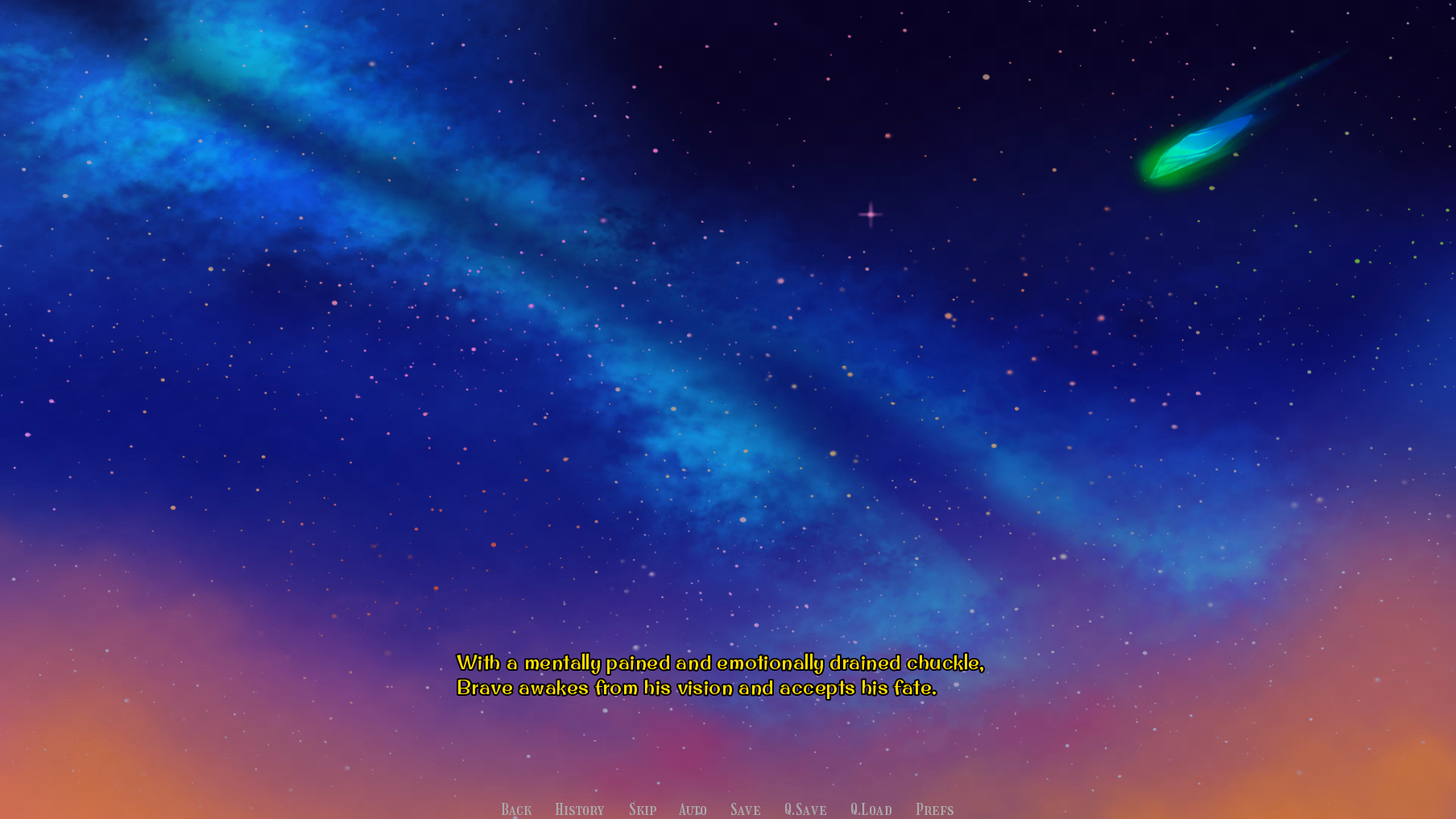 异星淫乱冒险生成器（Aeos: The NSFW Adventure Generator）v0.4 Demo 精翻汉化 游戏截图 2