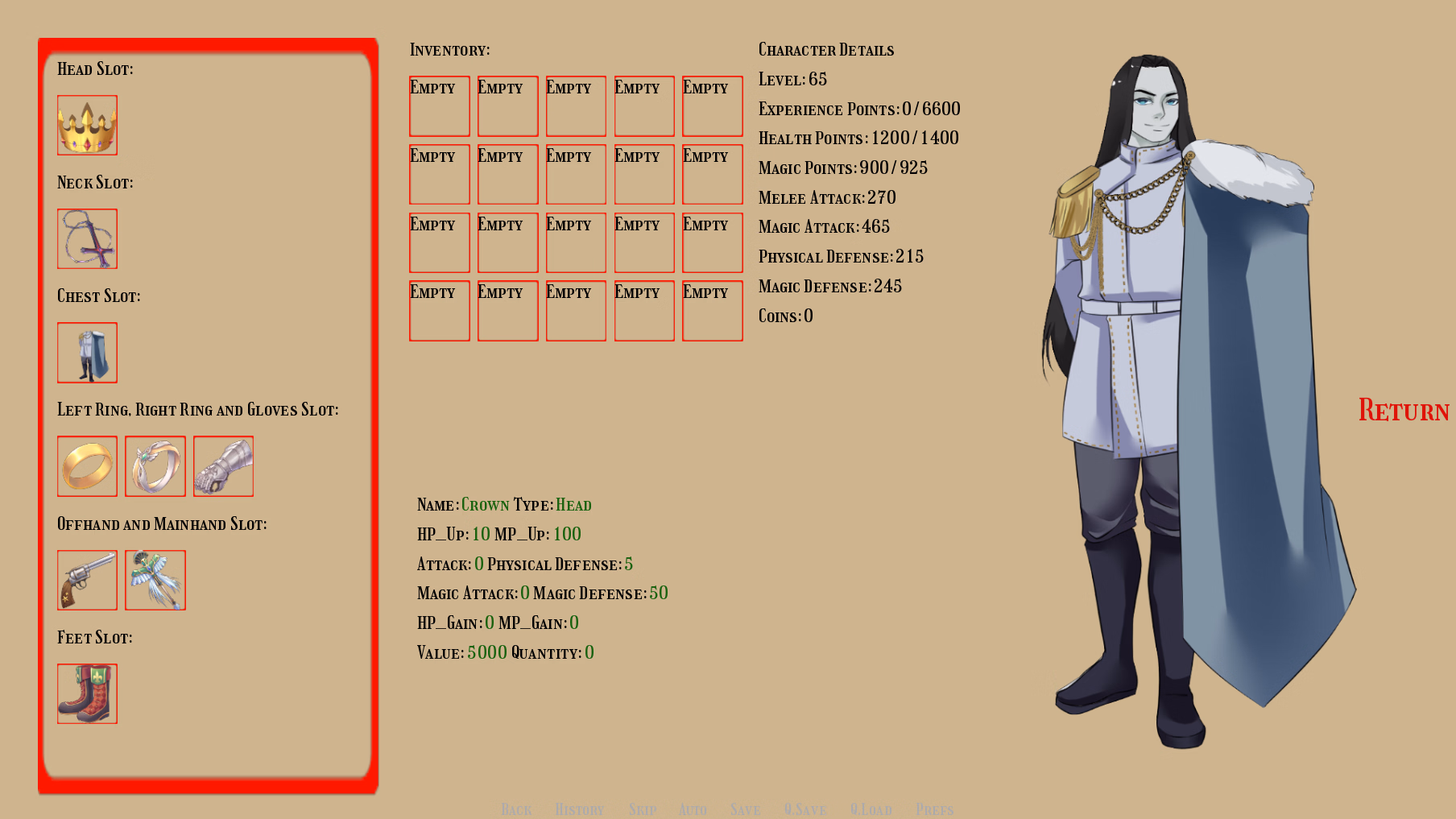 异星淫乱冒险生成器（Aeos: The NSFW Adventure Generator）v0.4 Demo 精翻汉化 游戏截图 3