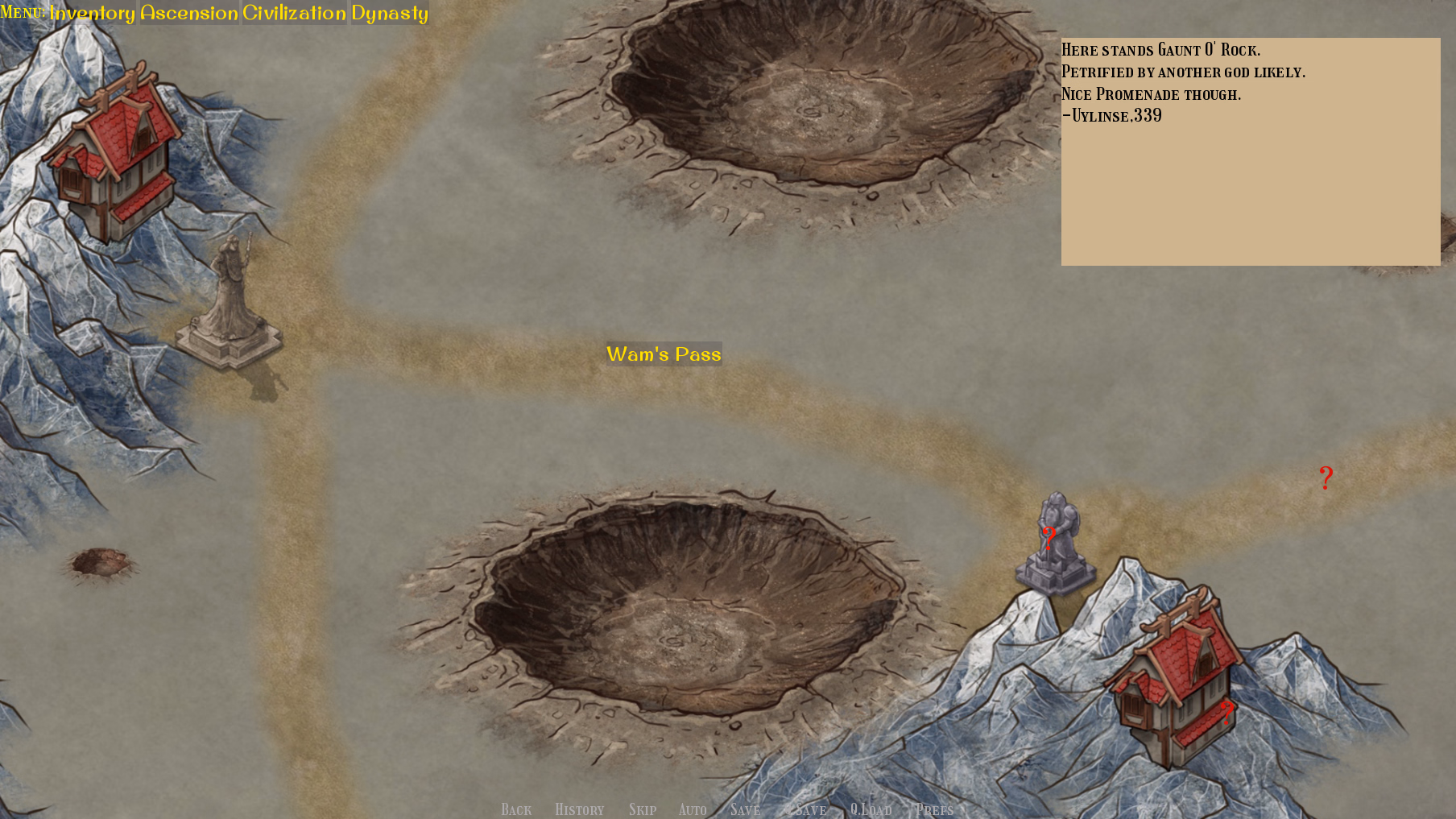 异星淫乱冒险生成器（Aeos: The NSFW Adventure Generator）v0.4 Demo 精翻汉化 游戏截图 4