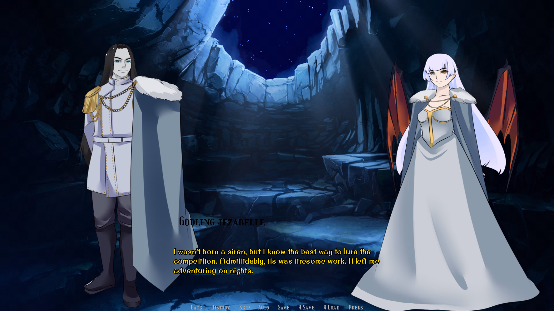 异星淫乱冒险生成器（Aeos: The NSFW Adventure Generator）v0.4 Demo 精翻汉化 游戏截图 5