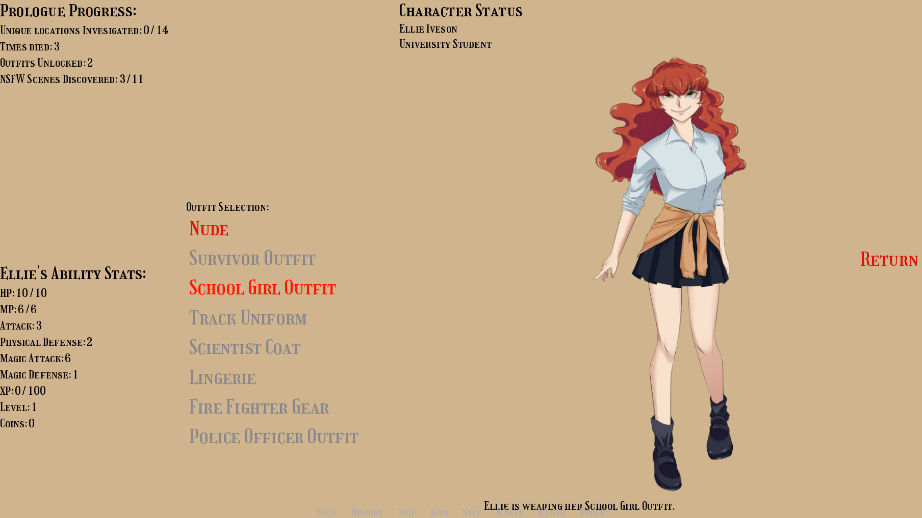 异星淫乱冒险生成器（Aeos: The NSFW Adventure Generator）v0.4 Demo 精翻汉化 游戏截图 8