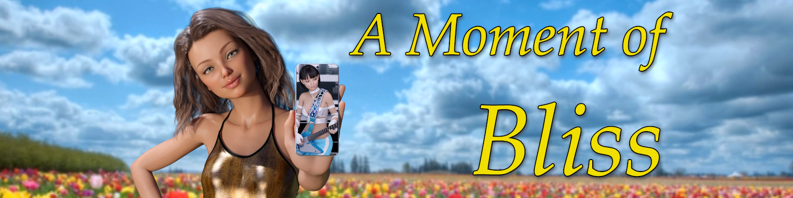 极乐瞬间：出轨归来（A Moment of Bliss）v5.0.1 Final 精翻汉化 游戏截图 1