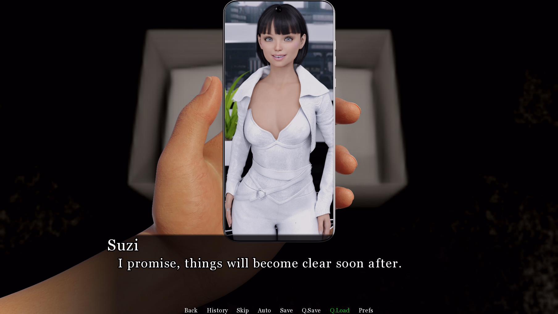 极乐瞬间：出轨归来（A Moment of Bliss）v5.0.1 Final 精翻汉化 游戏截图 8