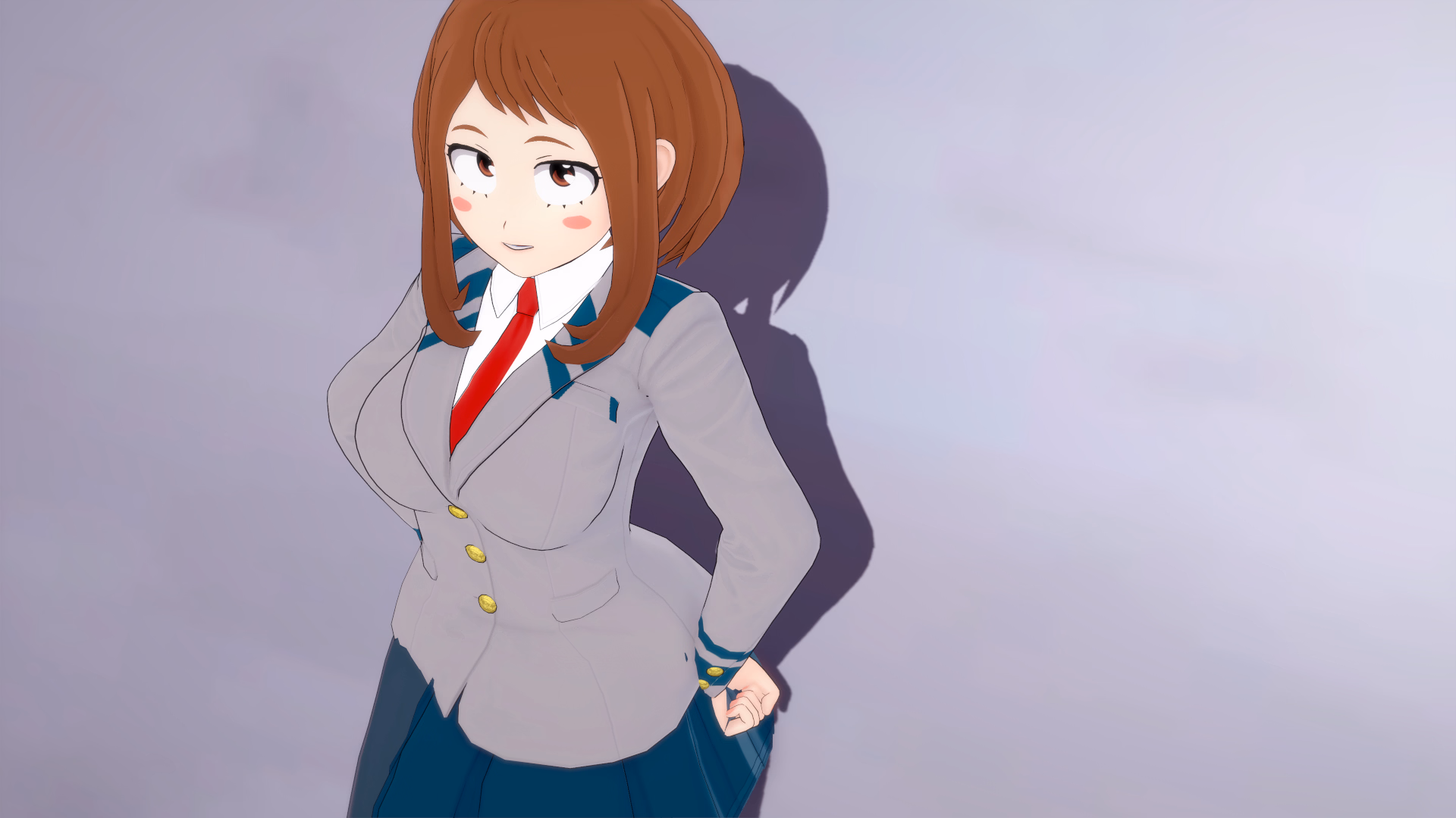 英雄之路：雄英学院的堕落（Ways of the Hero）v1.0 精翻汉化 游戏截图 2