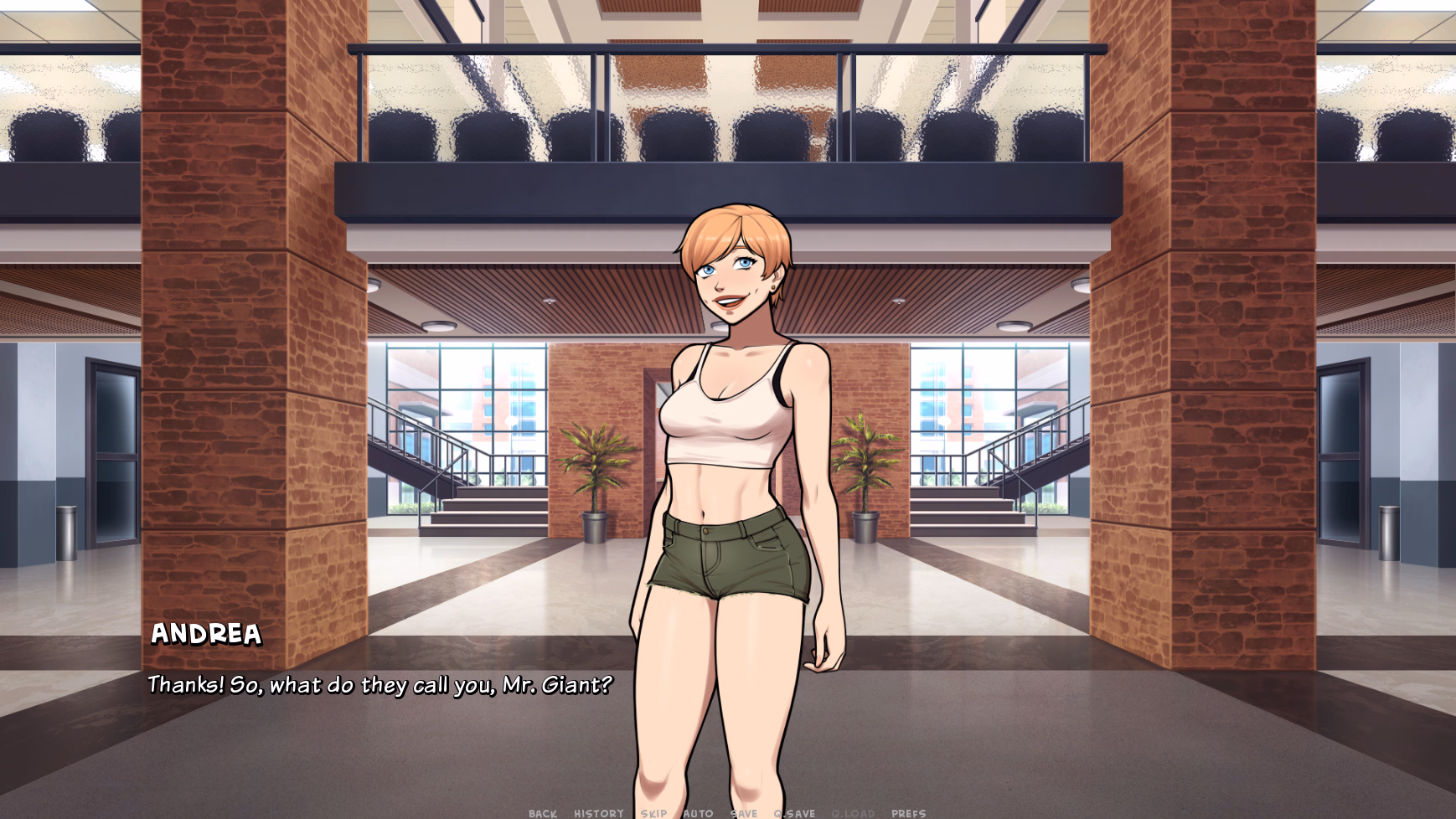 蓝岩湾女孩：欲望小镇（The Girls of Bluerock Bay）v0.1b 精翻汉化 游戏截图 7