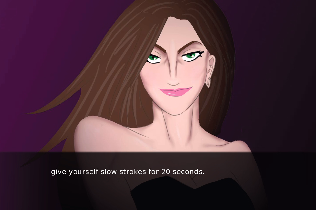 专属女主人:JOI调教(Personal Mistress)v0.0.1 精翻汉化 游戏截图 2