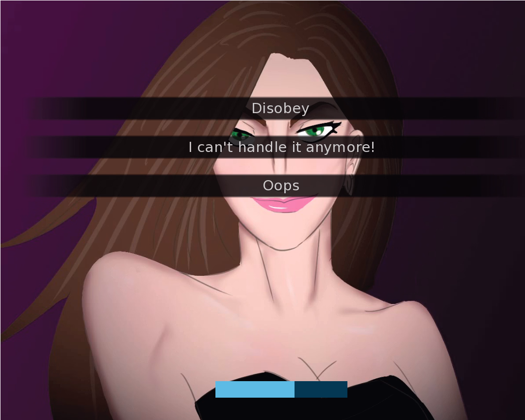 专属女主人:JOI调教(Personal Mistress)v0.0.1 精翻汉化 游戏截图 4