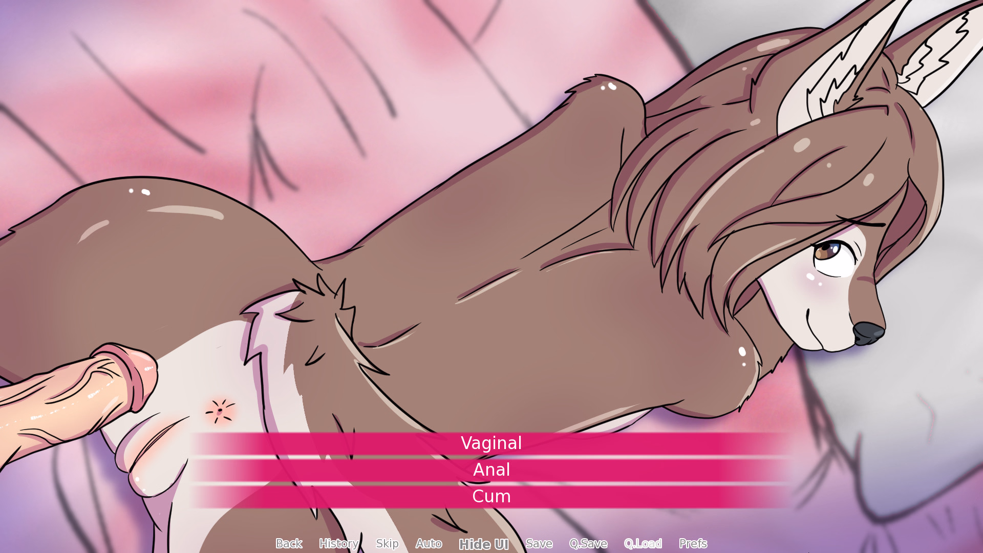 兽人变态异世界：福瑞后宫（Furry Hentai Isekai）Final 精翻汉化 游戏截图 5