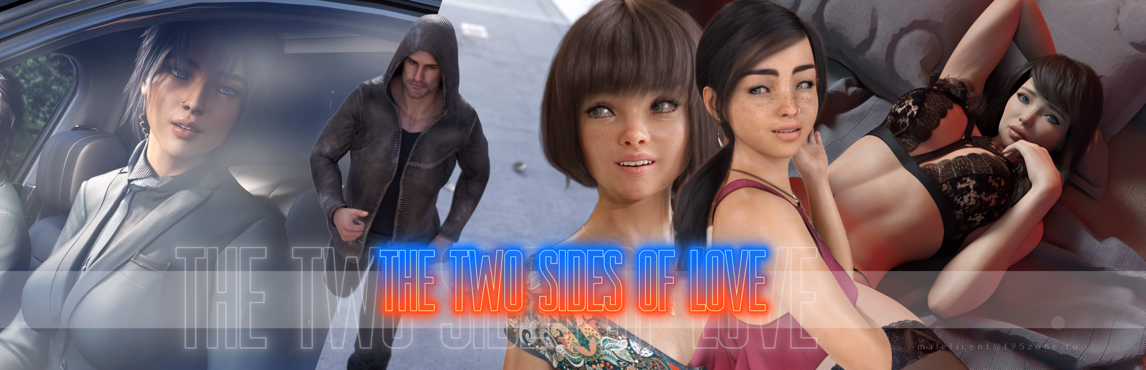 爱的两面:堕落拳击手的救赎(The Two Sides of Love)v0.3.1 精翻汉化 游戏截图 1