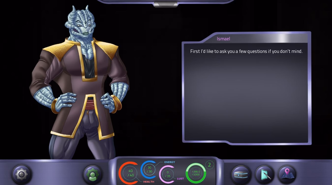 欲望奥德赛:星际迷情(Lust Odyssey)v0.54.1 精翻汉化 游戏截图 2