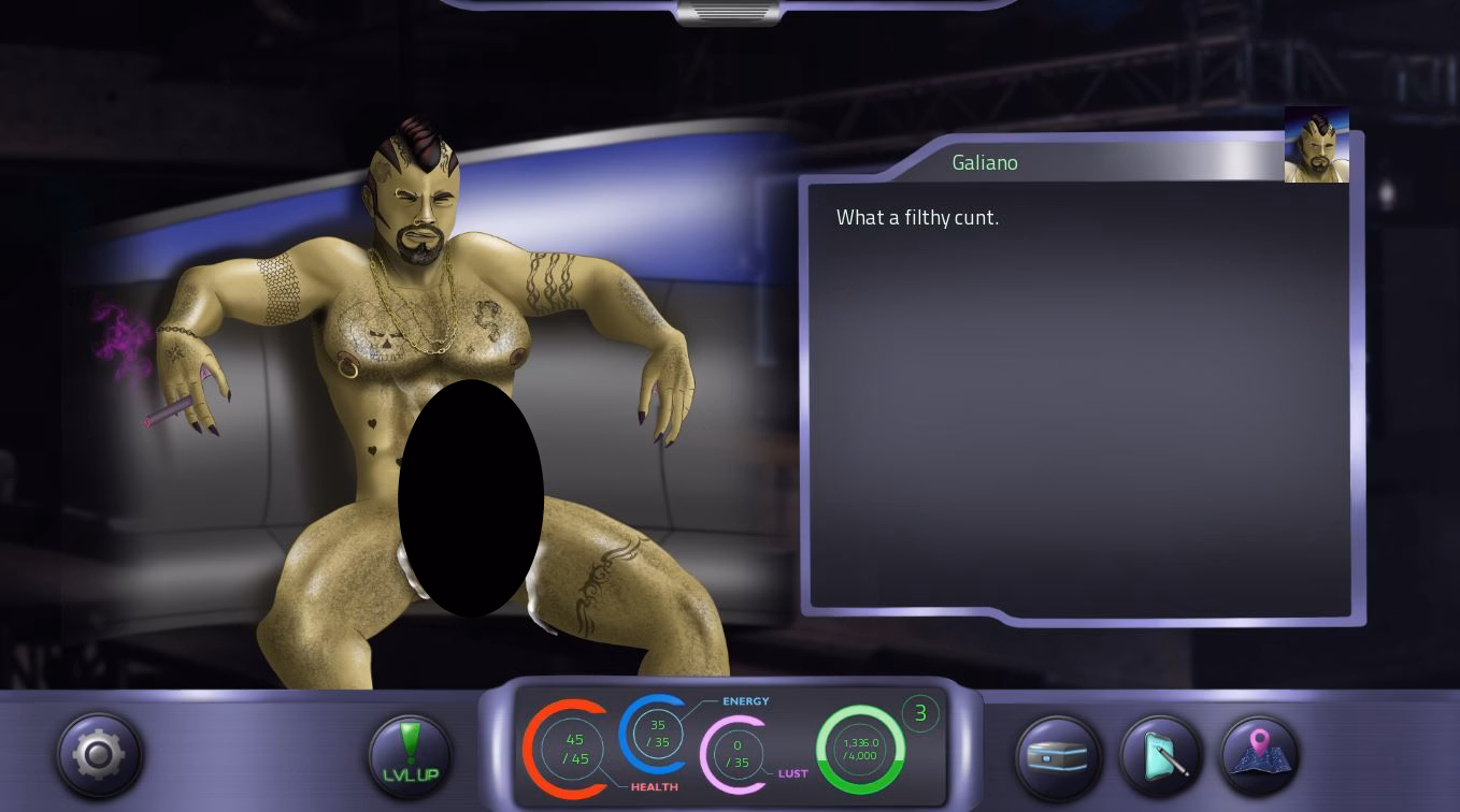 欲望奥德赛:星际迷情(Lust Odyssey)v0.54.1 精翻汉化 游戏截图 3