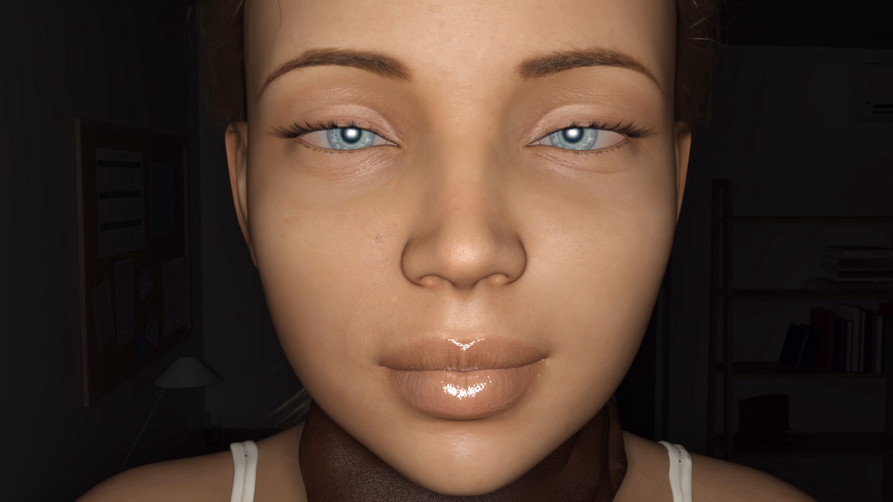 援助之手：女大学生的堕落潜规则（A Helping Hand）v0.1.1 精翻汉化 游戏截图 3