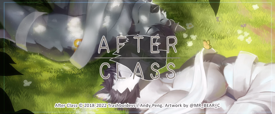 下课之后：大学新生猎艳记（After Class）v0.13.11i Public 精翻汉化 游戏截图 1