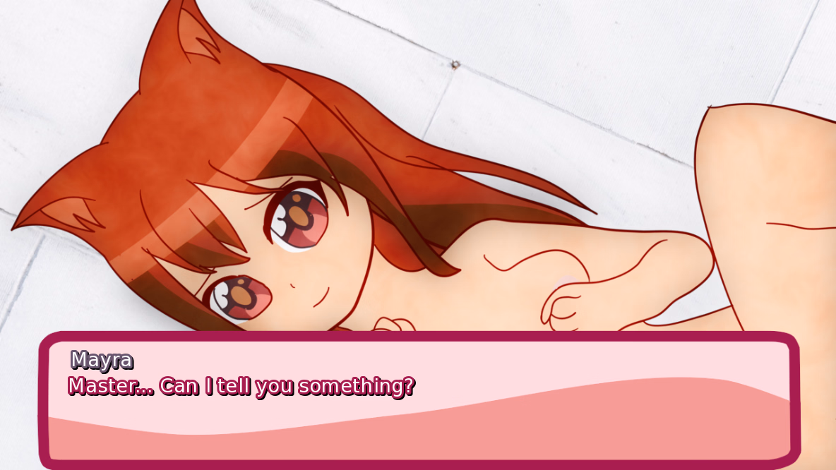 猫娘救援：丧尸包围（Catgirls Rescue!）v1.0 精翻汉化 游戏截图 4